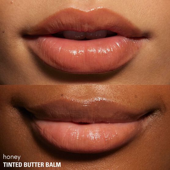 KYLIE COSMETICS TINTED BUTTER BALM HONEY